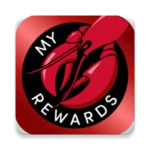 red lobster dining rewards app android application logo